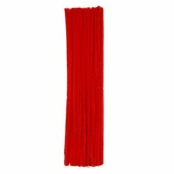 Outlet 👍 Chenille Pipe Cleaners, 25ct. by Creatology™ 🌟