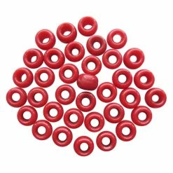 Cheapest 😍 Opaque Pony Beads by Creatology™, 6mm x 9mm 👏