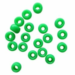 Cheap ❤️ Opaque Pony Beads by Creatology™, 6mm x 9mm 🥰
