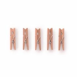 Cheap 🌟 Creatology™ Mini Wood Clothespins ⌛