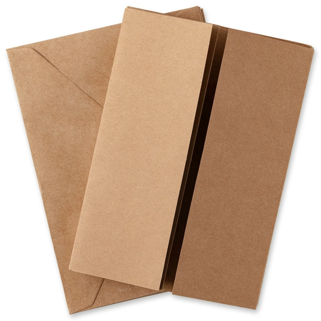 Best reviews of π Gatefold Cards & Envelopes by Recollections®, 5" x 7" π - Image 4