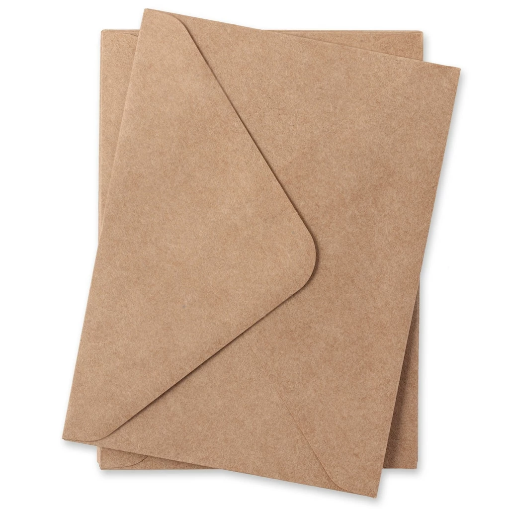 Best reviews of π 5.25" x 7.25" Kraft Envelope Value Pack, 50ct. by Recollections® β - Image 2