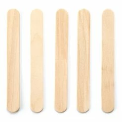 Best deal 😍 Jumbo Wood Craft Sticks, 40ct. by Creatology™ ⭐