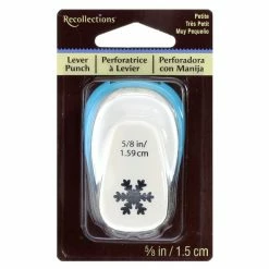 Buy 🎁 Snowflake Lever Punch by Recollections™ 🛒