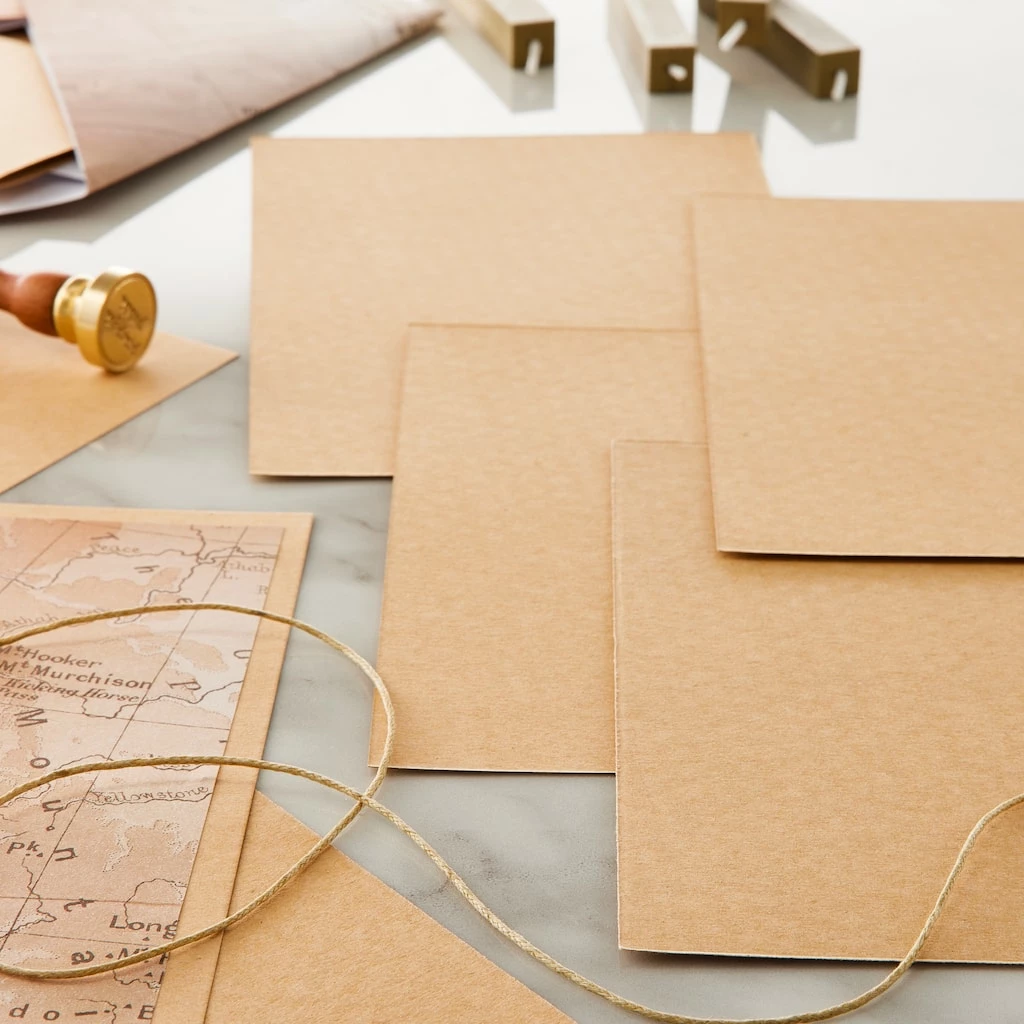 Best reviews of π Kraft 4.5" x 6.5" Cardstock Paper by Recollections™, 100 Sheets β¨ - Image 2