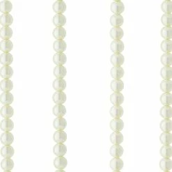 Discount 🤩 Ivory Pearl Glass Beads, 8mm by Bead Landing™ 👍