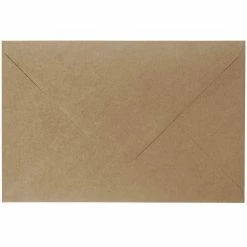 Deals 🌟 Kraft Paper Envelopes by Recollections™, 6" x 9" 💯