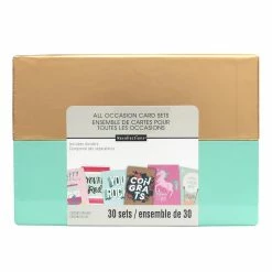 Outlet 🥰 Boxed Greeting Cards by Recollections™, 4" x 5.6" ❤️