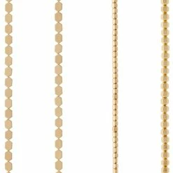 Buy π Matte Gold Hematite Mix Beads by Bead Landing™ π