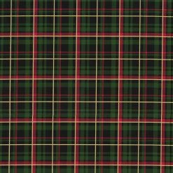 Outlet ✨ Fabric Traditions 🎄 Christmas Green Glitter Cotton Fabric ❤️