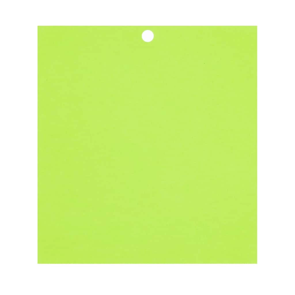 Best deal π Feathered Green 6" x 6.5" Cardstock Paper by Recollections™, 100 Sheets π - Image 4