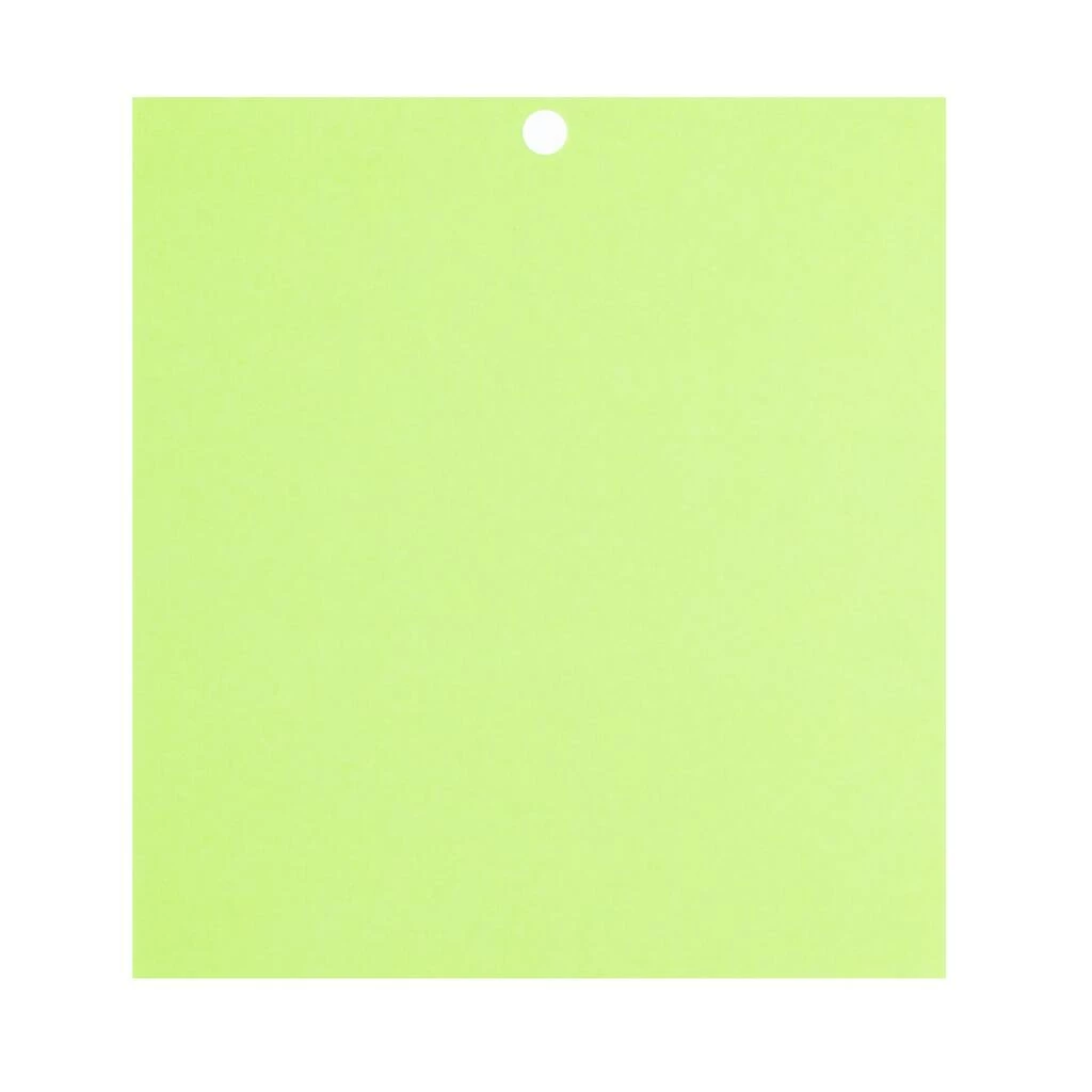 Best deal π Feathered Green 6" x 6.5" Cardstock Paper by Recollections™, 100 Sheets π - Image 7