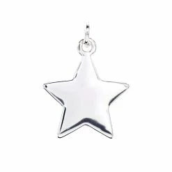 Top 10 ⭐ Charmalong™ Silver Plated Star Charm by Bead Landing™ ✔️