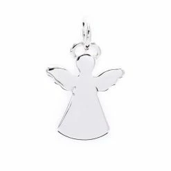 Top 10 ⌛ Charmalong™ Silver Plated Angel Charm by Bead Landing™ 🎁