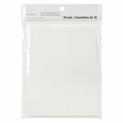 Best Pirce 😉 Ivory Flat Cards & Envelopes by Recollections™, 5" x 7" 👍