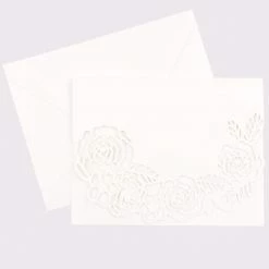 Coupon 🛒 Rose Cards & Envelopes by Recollections™, 4.25" x 5.5" 🔔
