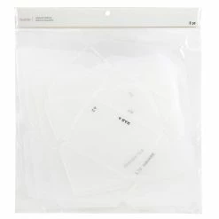 Wholesale ⌛ Envelope Templates by Recollections™, 6ct. ⌛