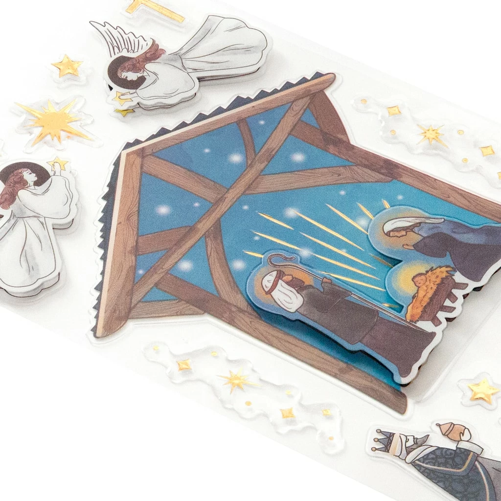 Cheap π Religious β Christmas Sticker Pack by Recollections™ β - Image 4