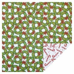 Best reviews of 🔥 Candy Cane & Wreath Paper by Recollections™, 12" x 12" 😀