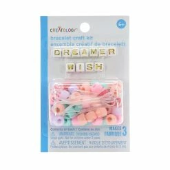 Cheap 🤩 Dreamer Wish Bracelet Craft Kit by Creatology™ 💯