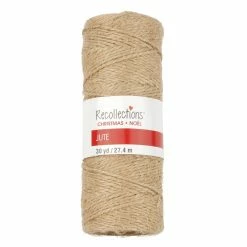 Buy π 30yd. Natural Jute by Recollections™ π Christmas π§¨