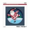 Top 10 🎉 Skating Santa Paper Layering Kit by Recollections™ ❄ Christmas 🎉