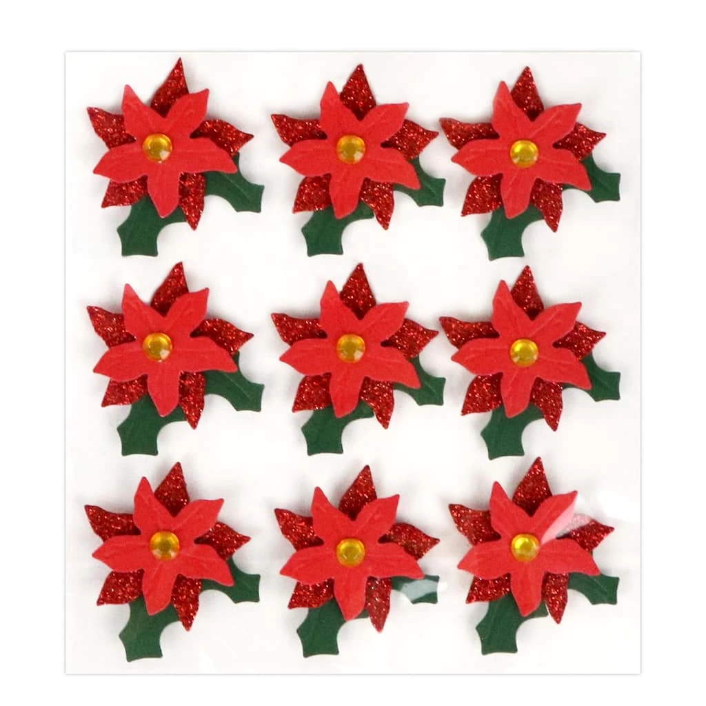 Brand new π Dimensional Poinsettia π
Christmas Stickers by Recollections™ π₯° - Image 2