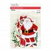 Buy 🥰 Santa & 🎄 Christmas Icons Die Cut Stickers by Recollections™ 😀