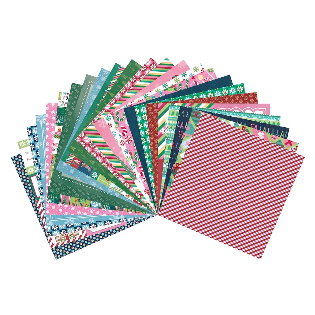 Best deal π Journey to the North Pole Paper Pad by Recollections™, 6" x 6" π€© - Image 2