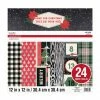 Deals 💯 Home for 🎅 Christmas Paper Pad by Recollections™, 12" x 12" 🎉