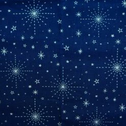 Wholesale 😉 Star Cotton Fabric by Loops & Threads® ✨