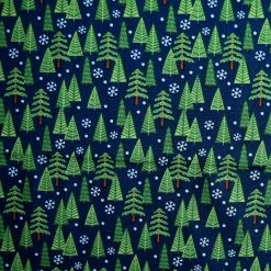 Cheapest 👍 Trees Cotton Fabric by Loops & Threads® 🔥