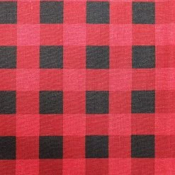 Wholesale 😉 Red Buff Cotton Fabric by Loops & Threads® 🎁
