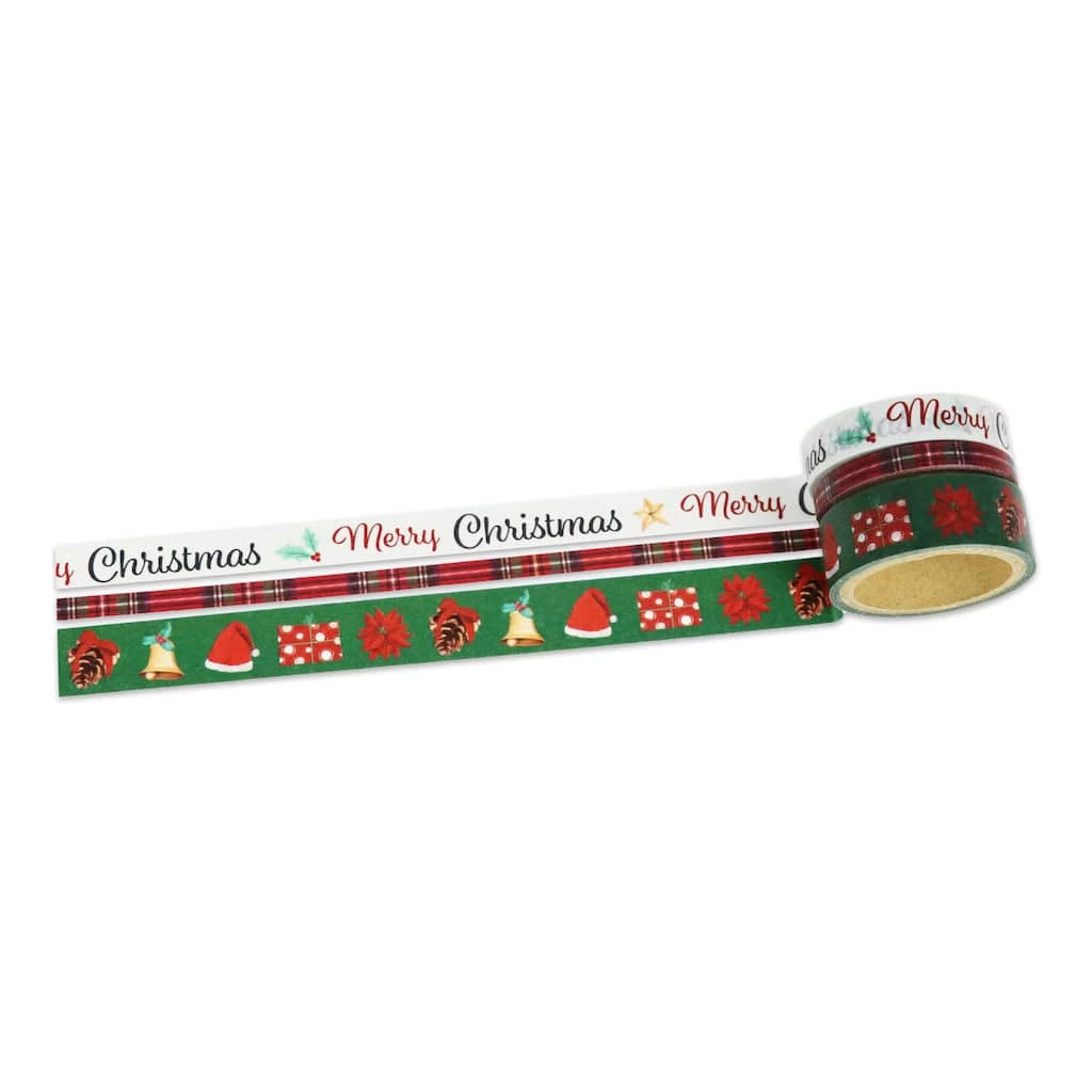 Cheap π€© Merry π
Christmas Crafting Tape Set by Recollections™ π