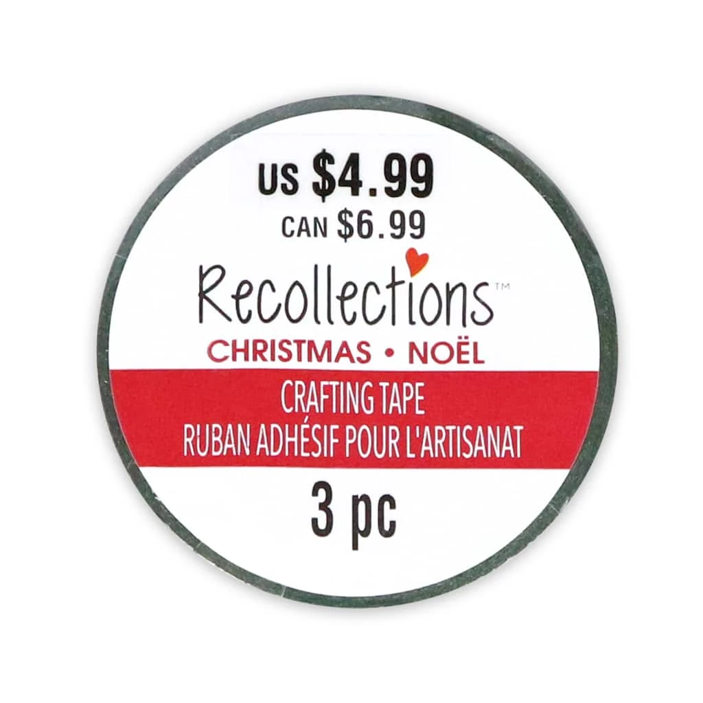 Cheap π€© Merry π
Christmas Crafting Tape Set by Recollections™ π - Image 3