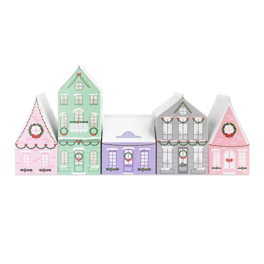 Flash Sale π Paper Village Décor Kit by Recollections™ π Christmas π - Image 2