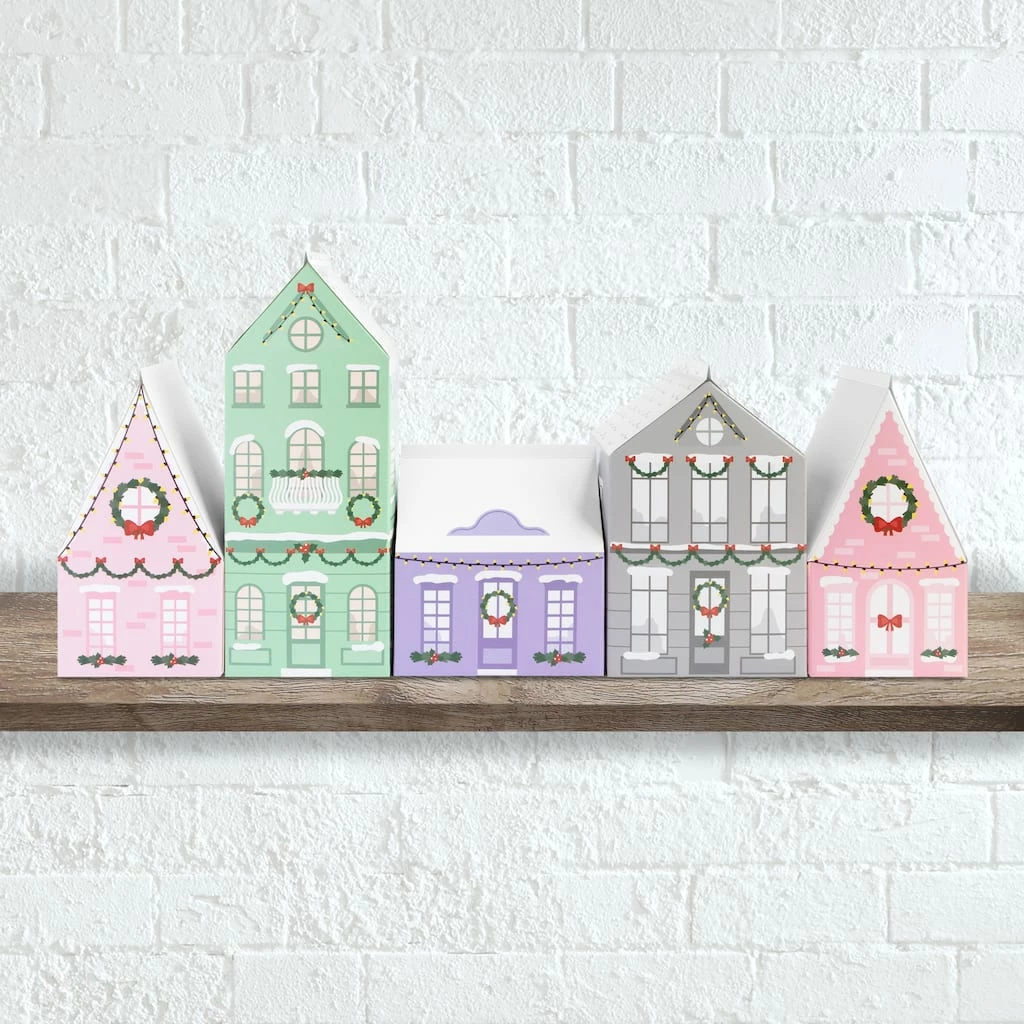 Flash Sale π Paper Village Décor Kit by Recollections™ π Christmas π - Image 3