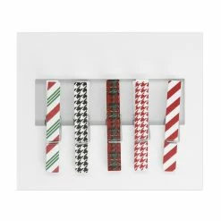 Best deal 🛒 Stripe ❄ Christmas Clothespins by Recollections™ 🎁