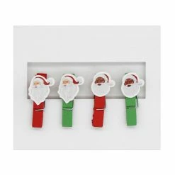 Top 10 😀 Santa 🎁 Christmas Clothespins by Recollections™ 😍