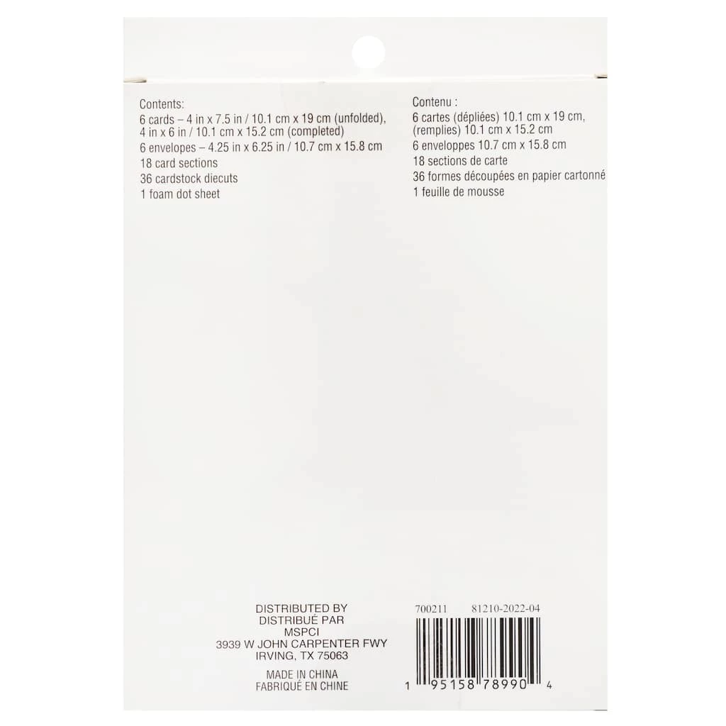 Best reviews of π Christmas Gingerbread Card Kit by Recollections™ βοΈ - Image 3