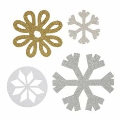 Deals 👏 Snowflake Die Cut Shapes, 16ct. by Recollections™ 🎁