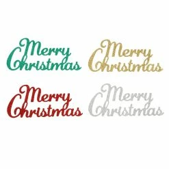 Hot Sale 🎉 Merry 🎄 Christmas Die Cut Shapes, 16ct. by Recollections™ ✨