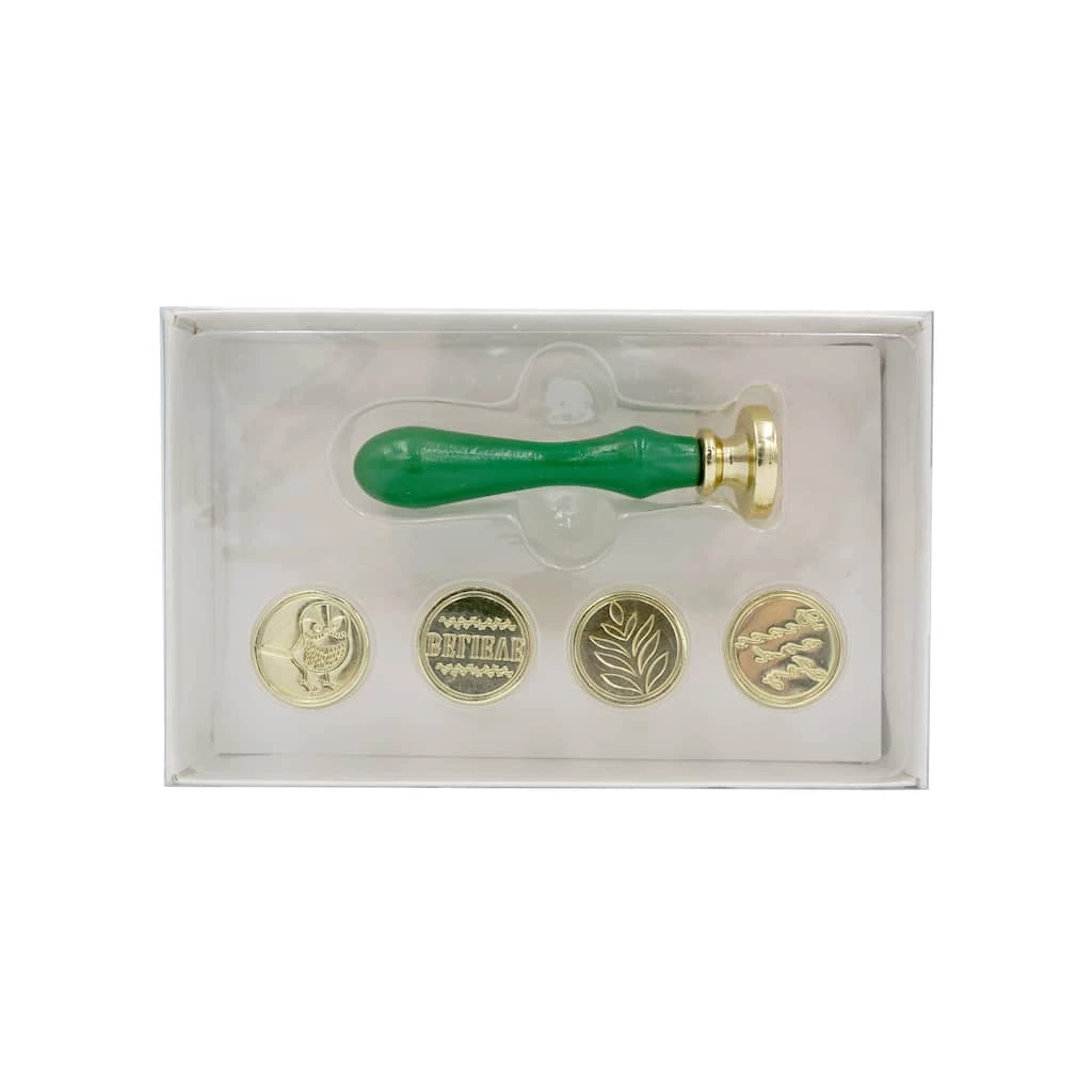 Best Sale π Believe π Christmas Wax Stamp Set by Recollections™ π