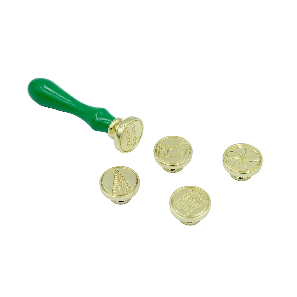 Promo π Fun π
Christmas Wax Stamp Set by Recollections™ β€οΈ - Image 2