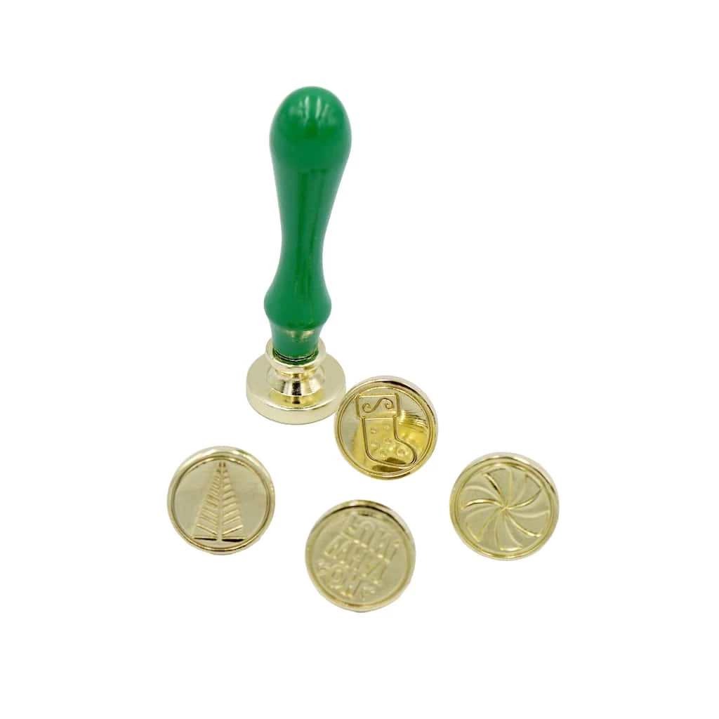 Promo π Fun π
Christmas Wax Stamp Set by Recollections™ β€οΈ - Image 3