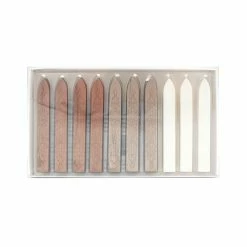 Flash Sale ⌛ Gold 🎁 Christmas Sealing Wax Set by Recollections™ 🎁