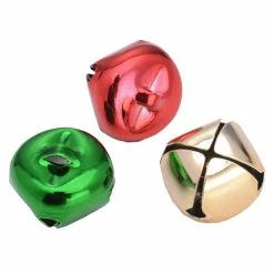 Best reviews of 🔥 20mm Red, Gold & Green Bells by Creatology™ 🔥