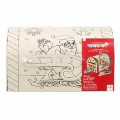 Budget ⌛ Christmas Mailbox Craft Kit by Creatology™ 🥰