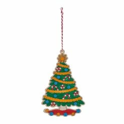 Buy βοΈ Christmas Tree Ornament Craft Kit by Creatology™ π
