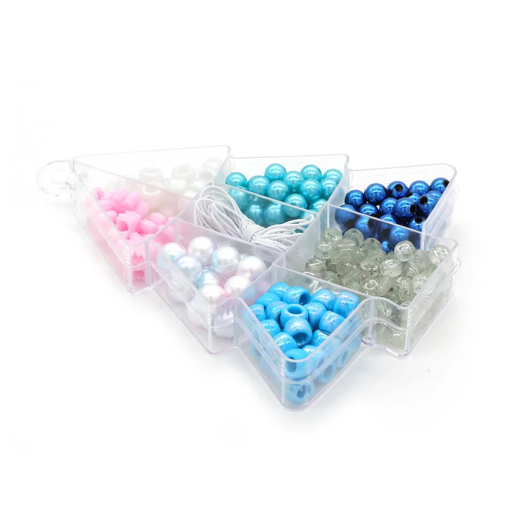 Top 10 π North β Christmas Tree Bead Box Kit by Creatology™ π― - Image 3